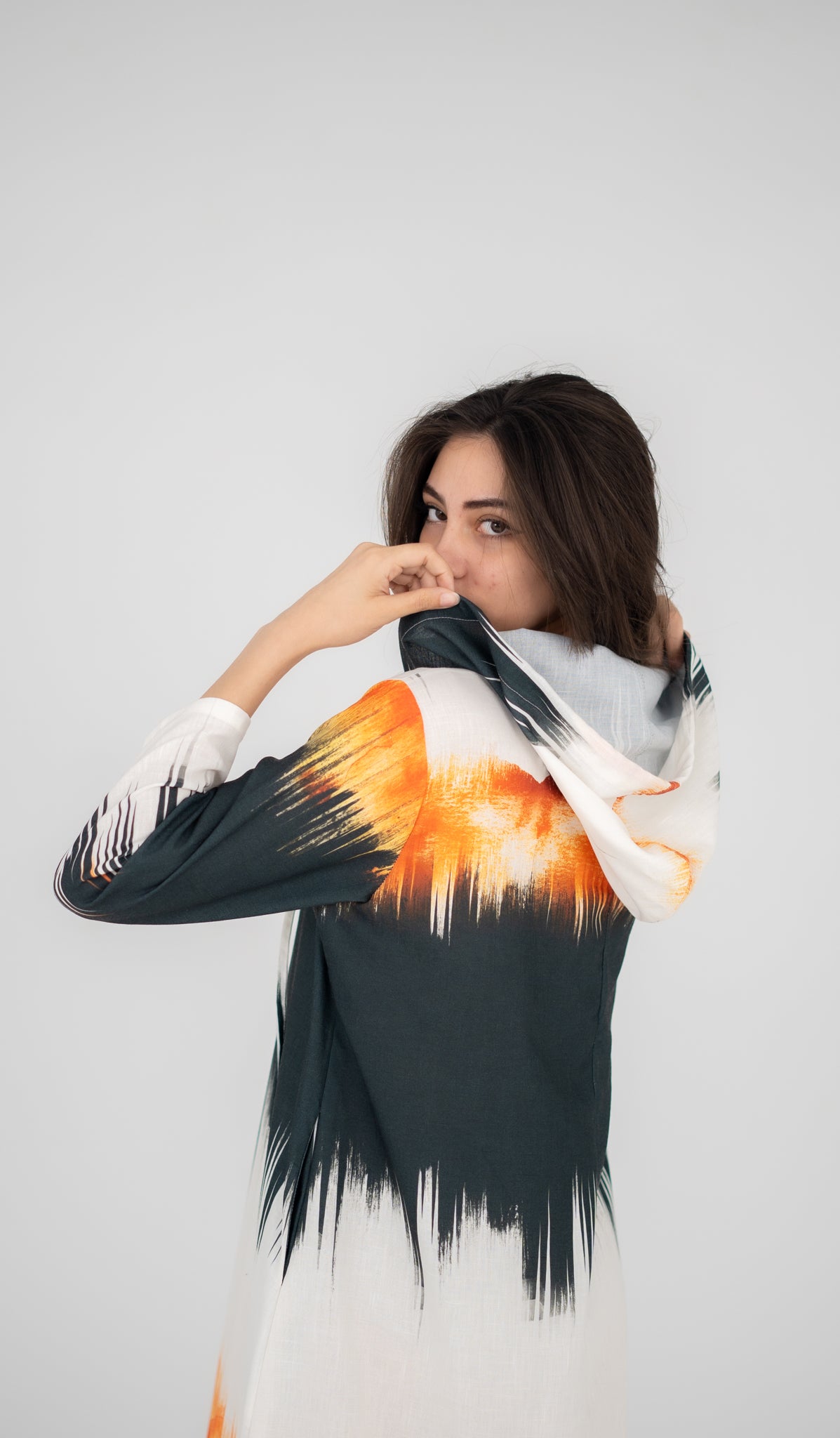 Casual Galabya