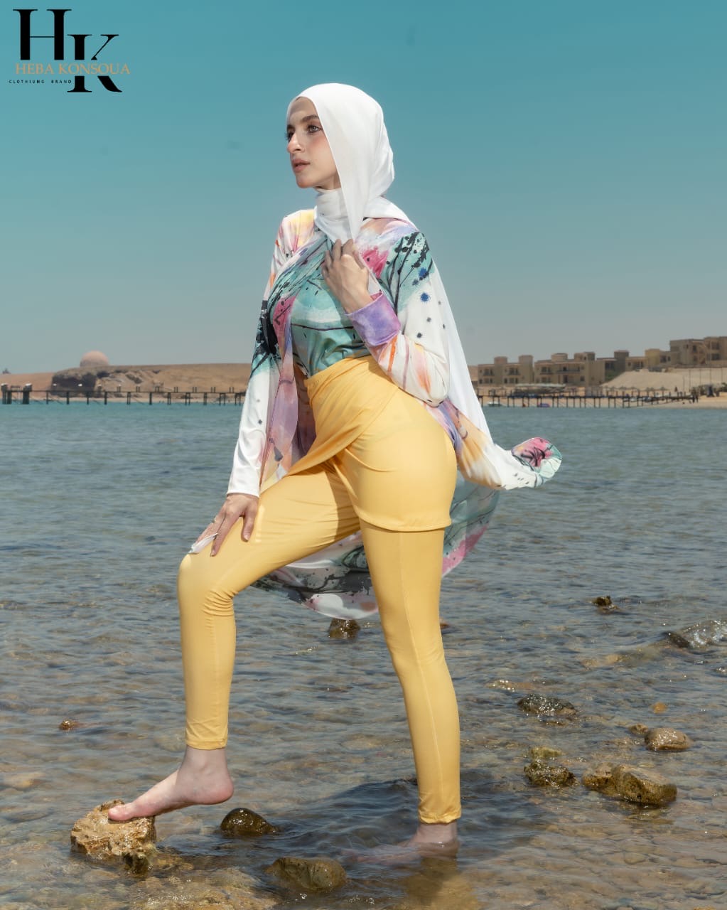 Mustard Canva