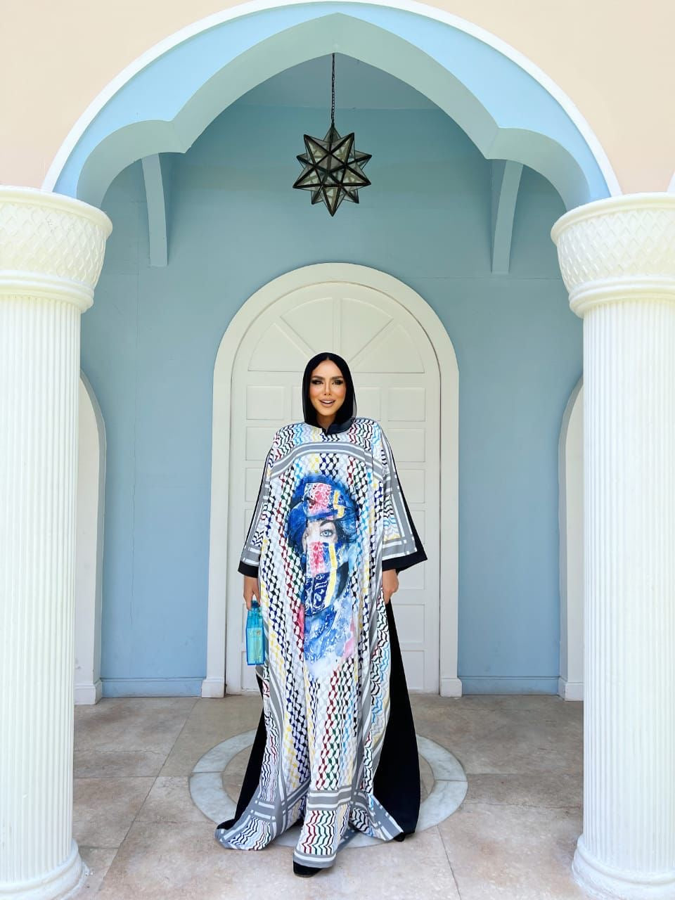 Palestinian Abaya 🇵🇸