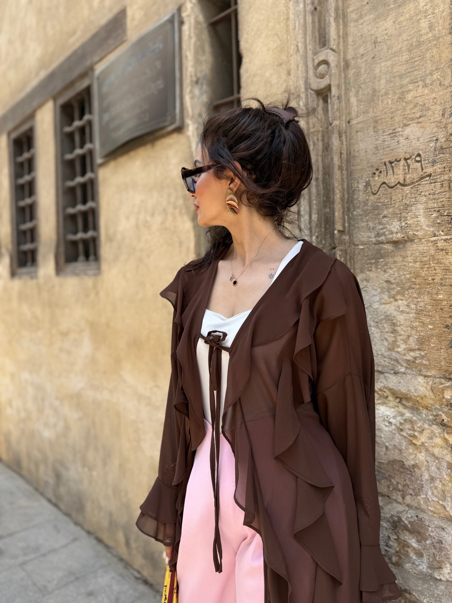 The Cascade Cardigan