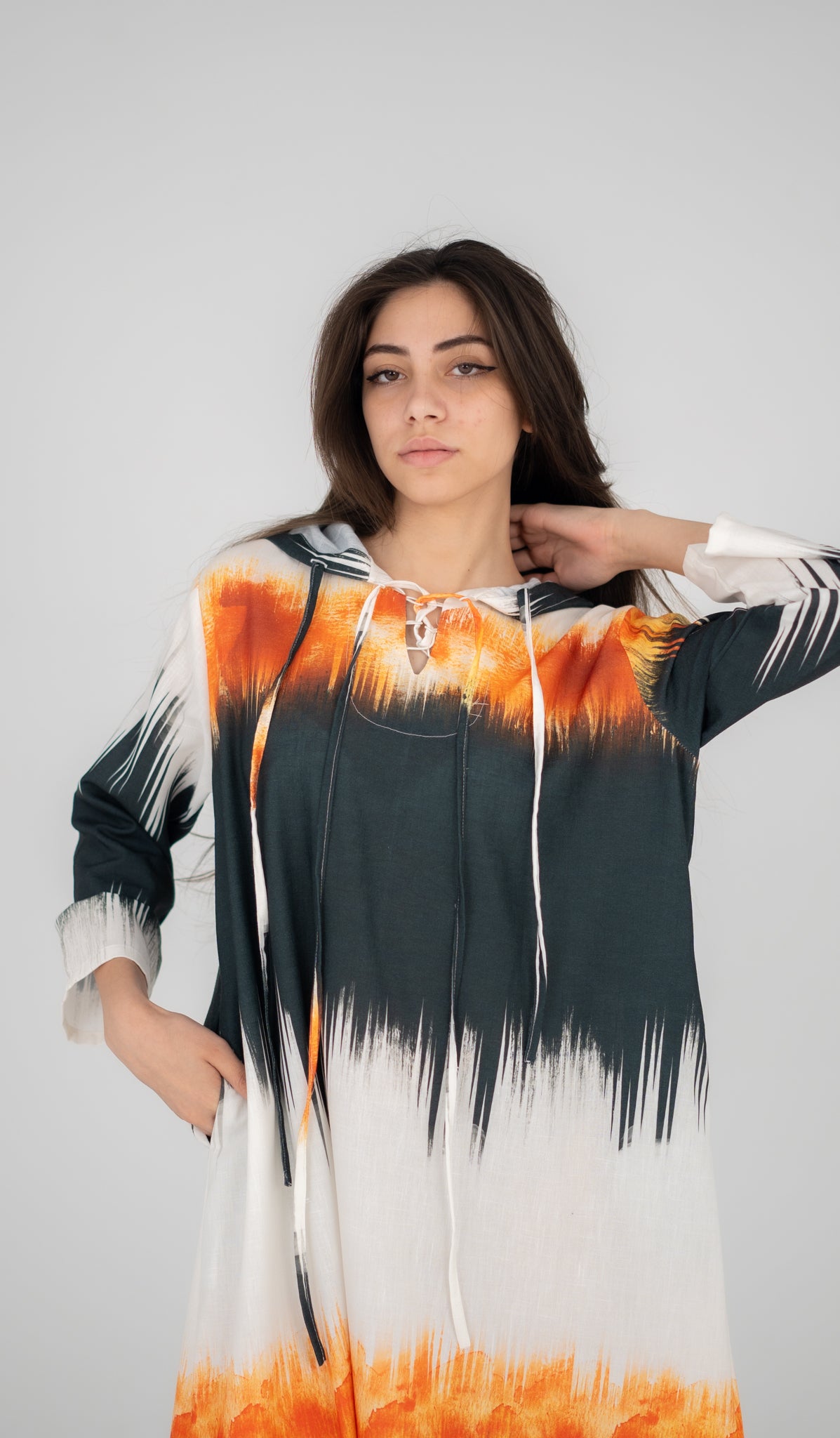 Casual Galabya