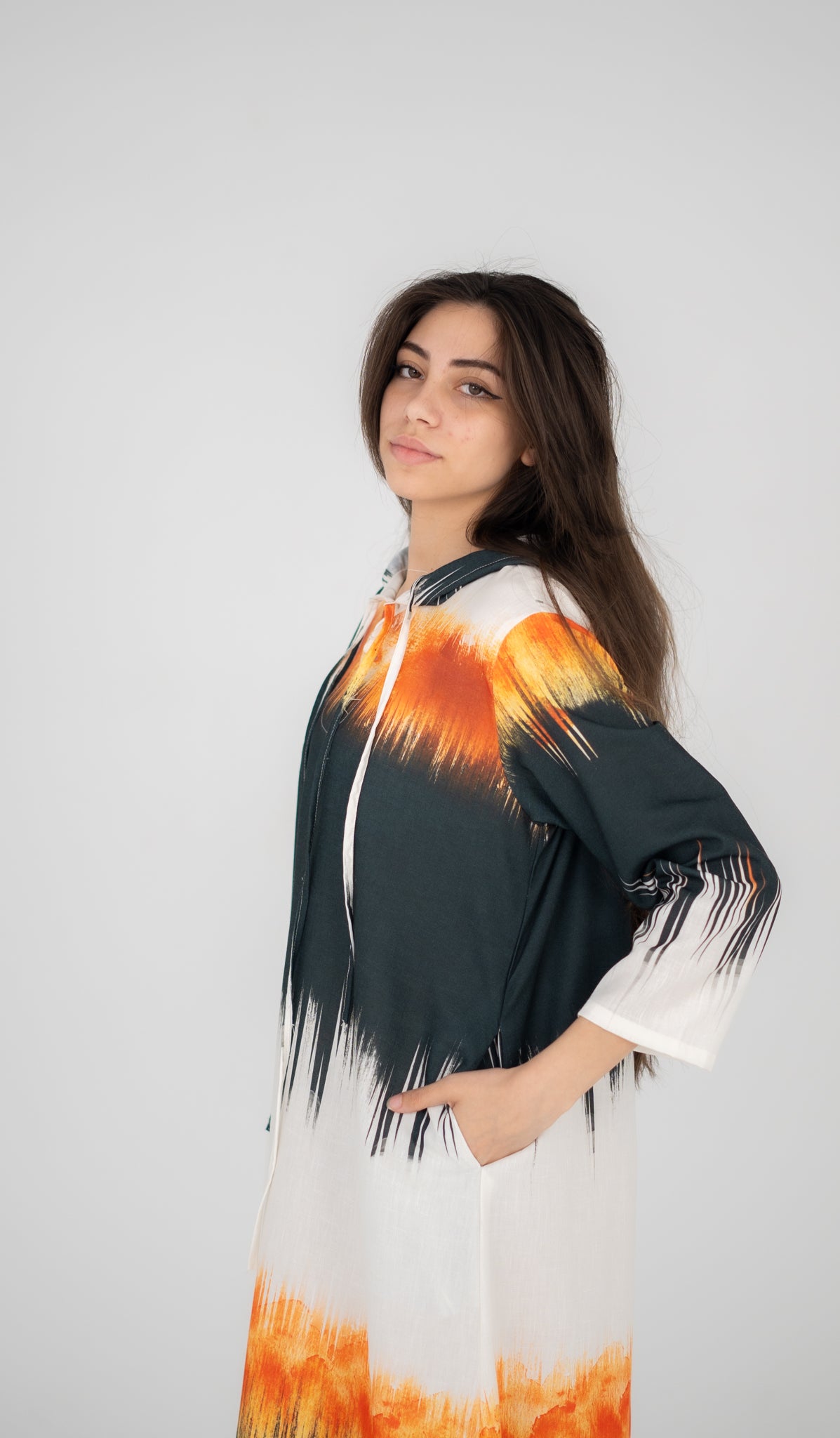 Casual Galabya