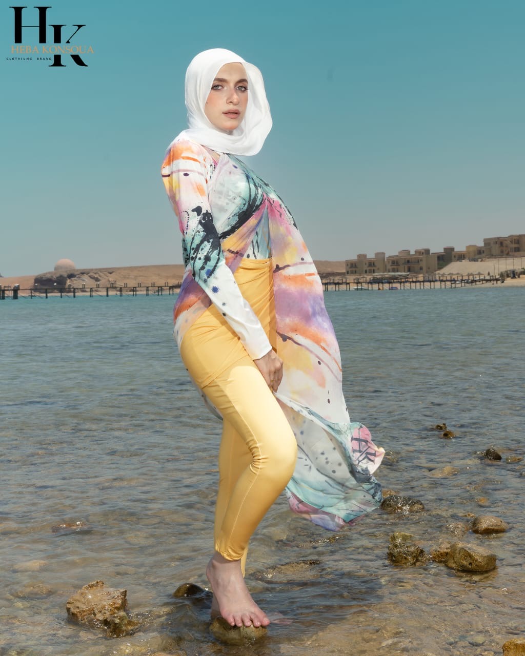 Mustard Canva