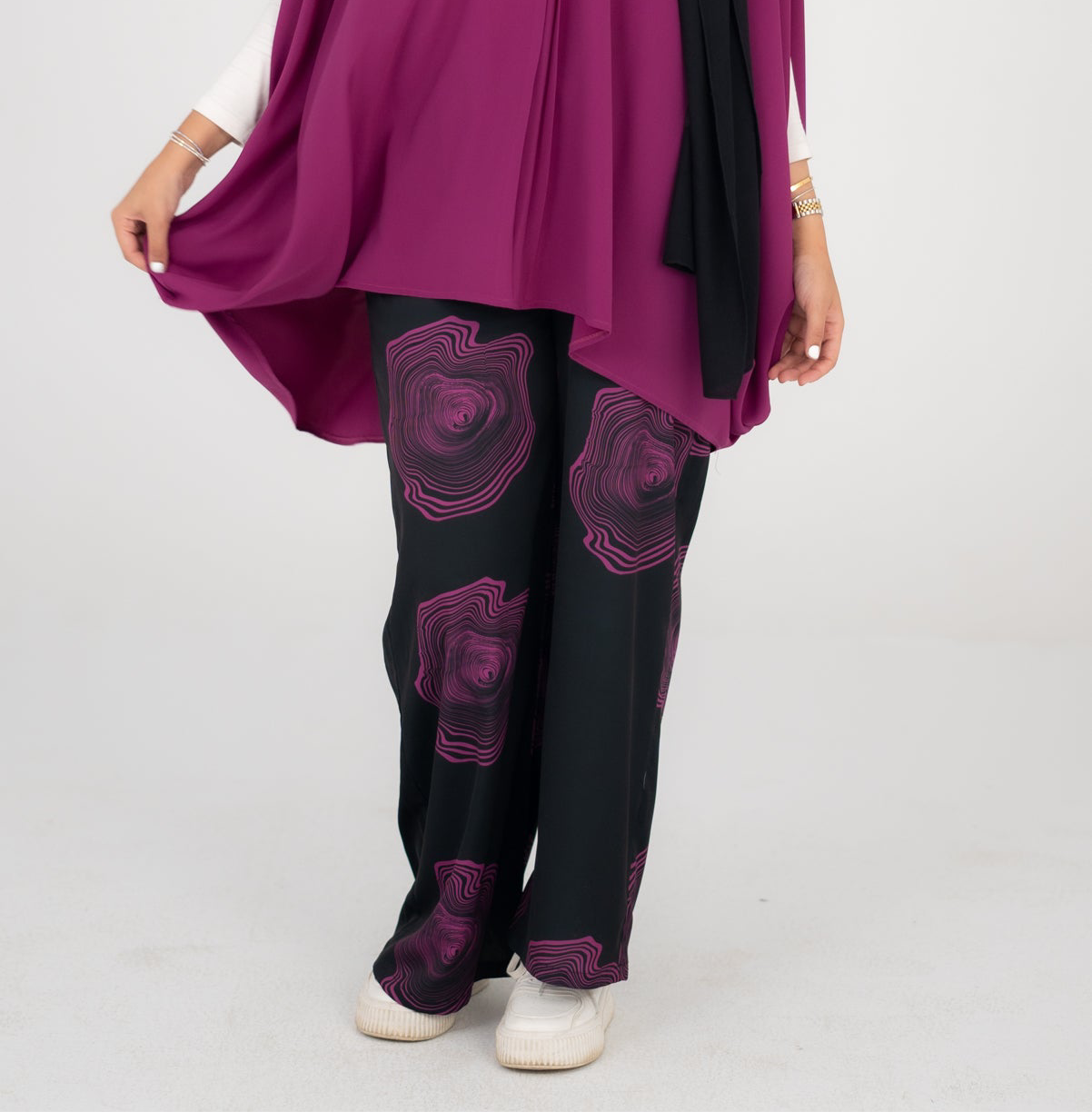 Spiral Pants