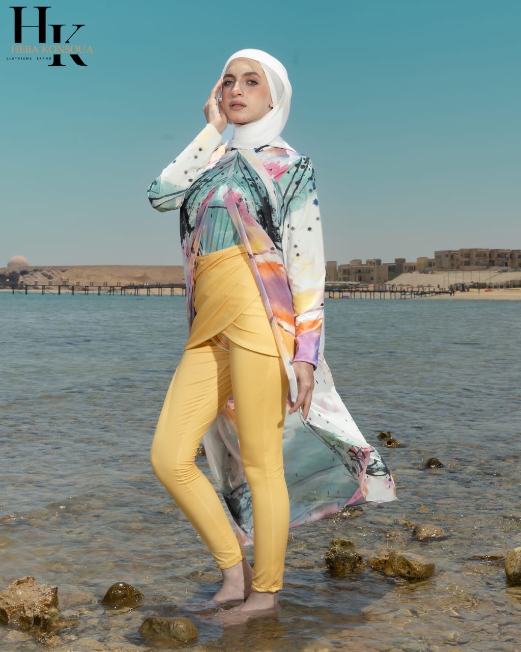 Mustard Canva