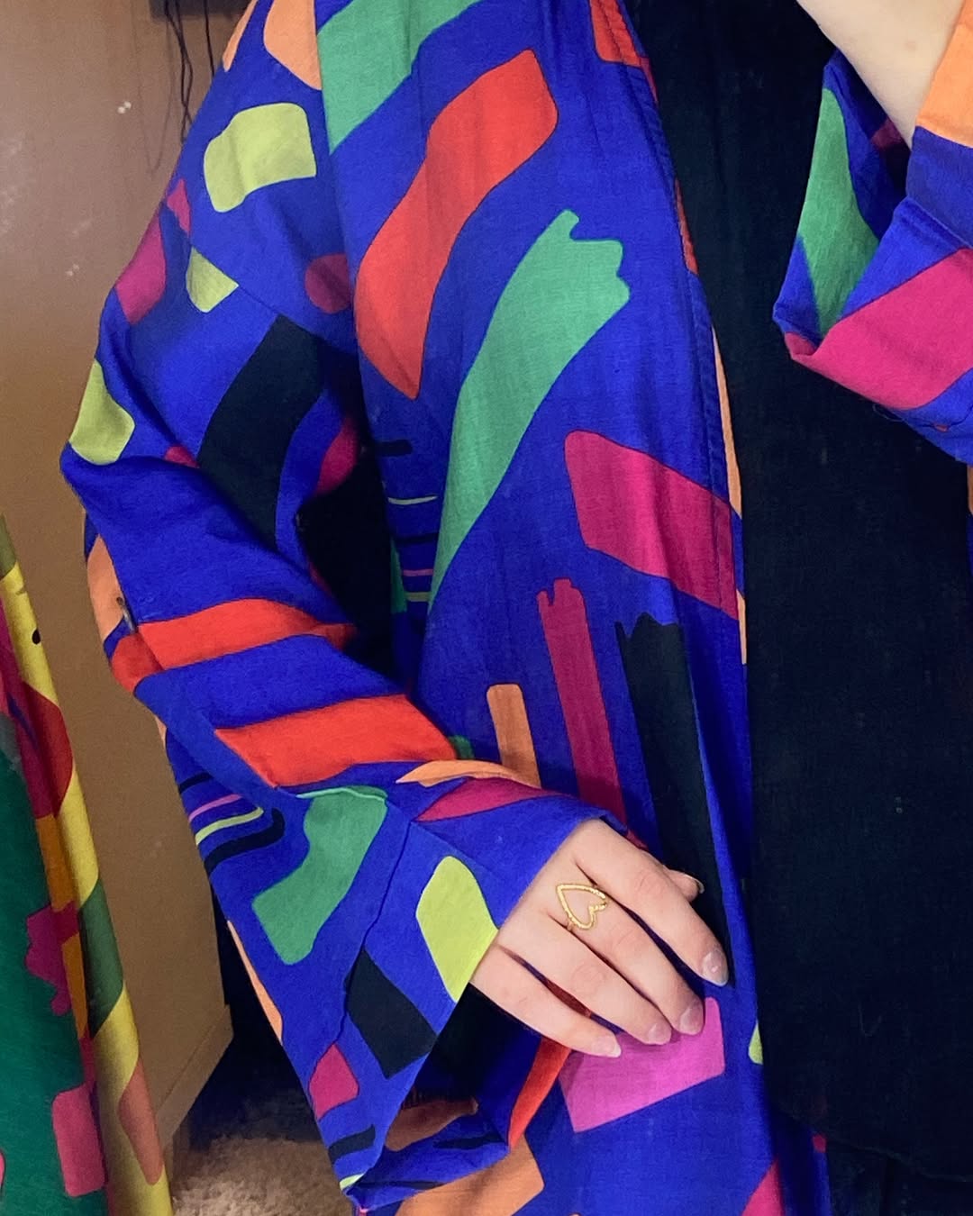 Confetti Cardigan