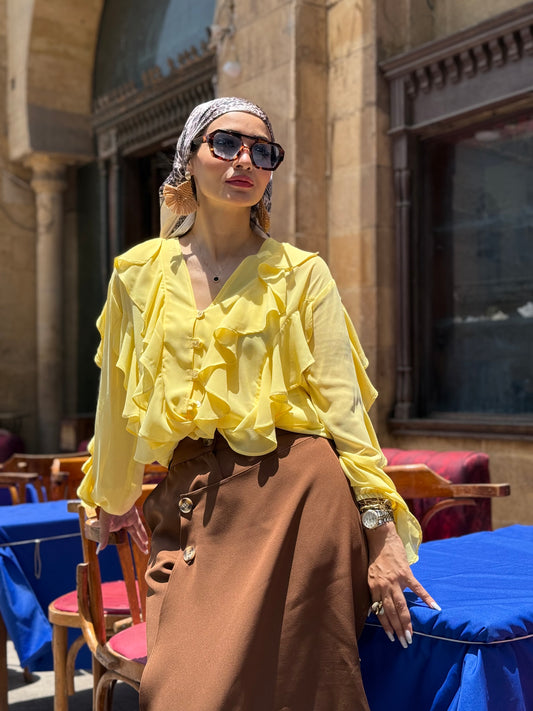 Boho Blouse