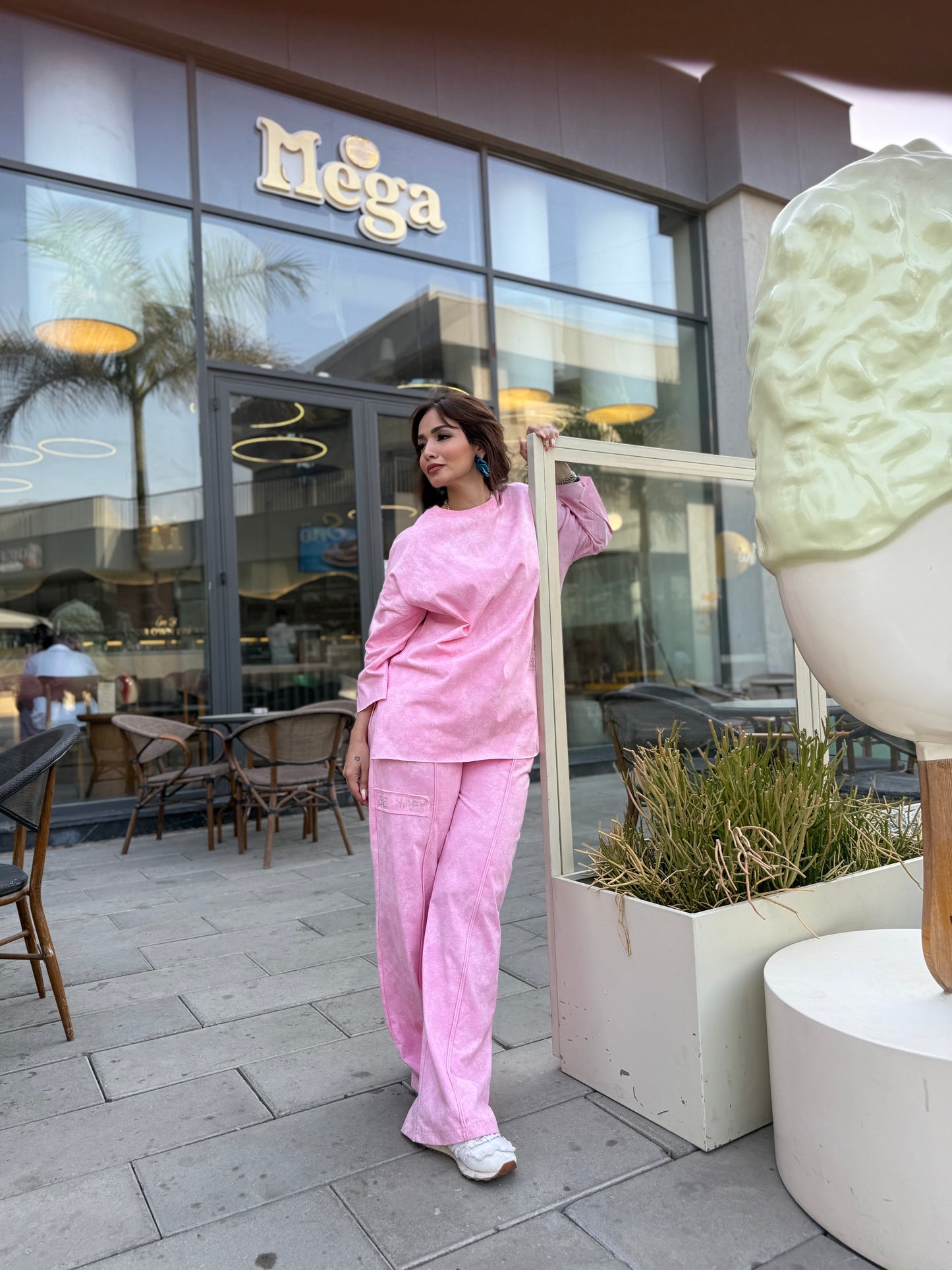 Cloudwalk Set