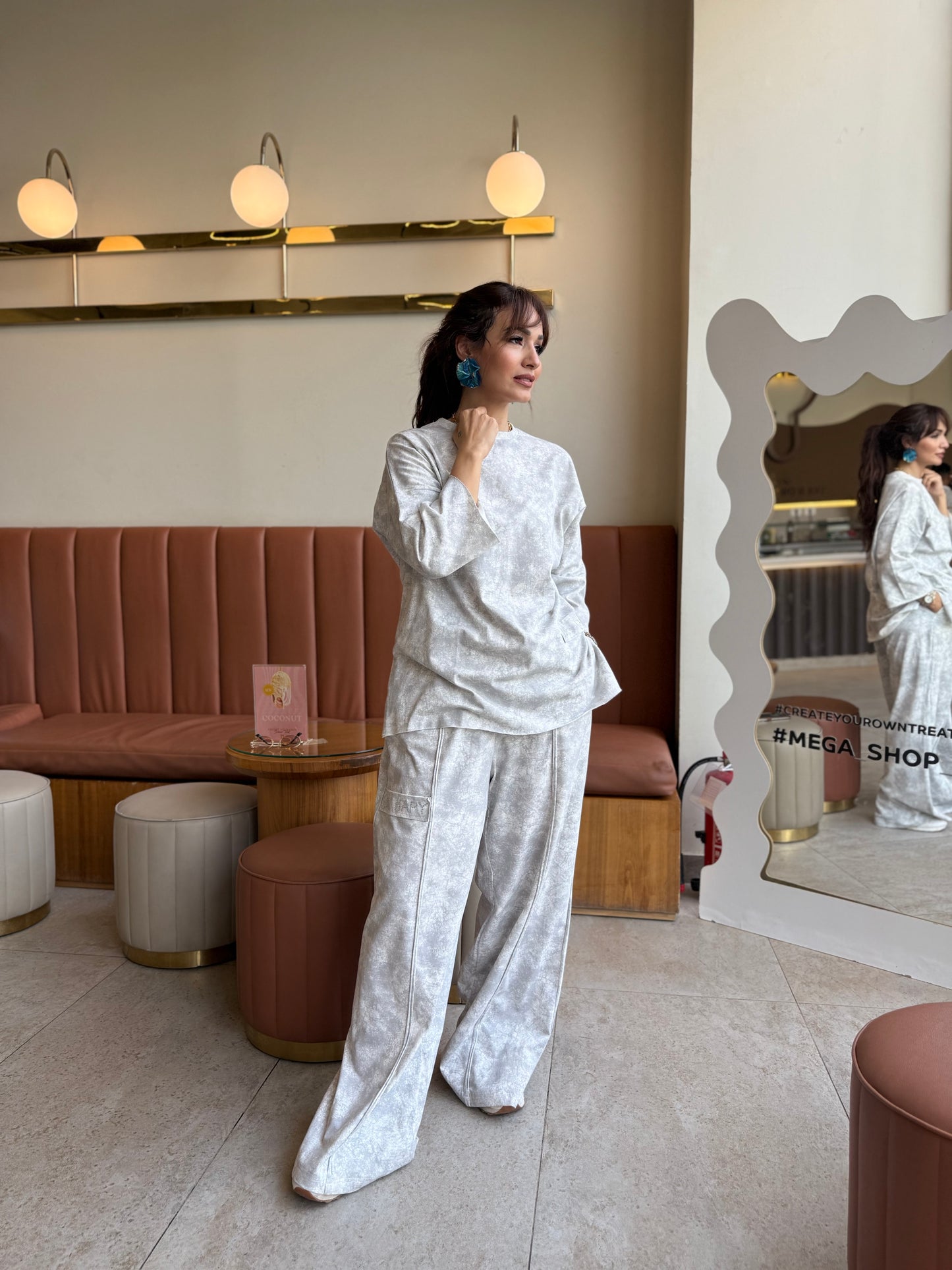 Cloudwalk Set