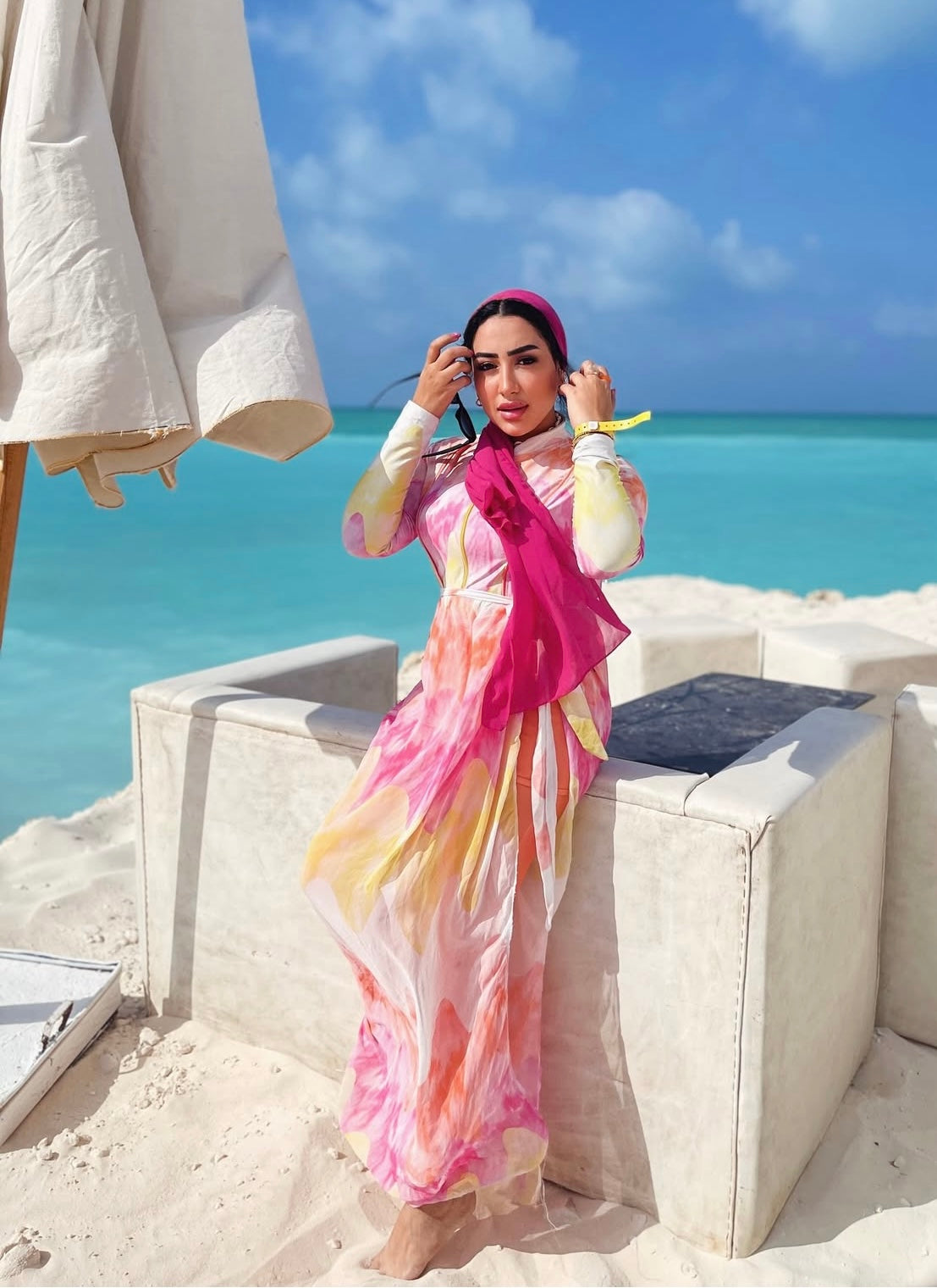 Splash Burkini