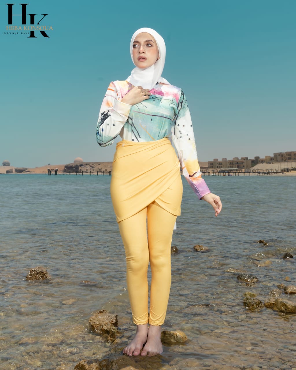 Mustard Canva