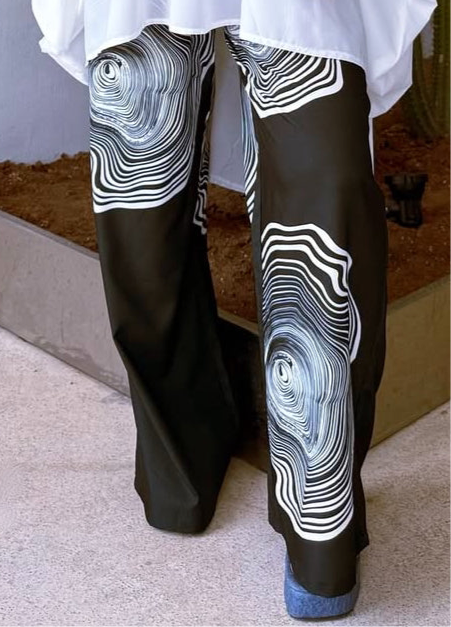 Spiral Pants