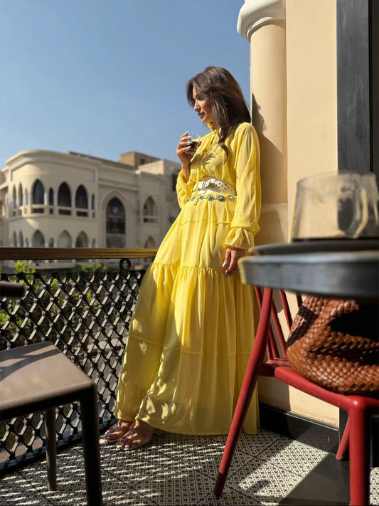 Veloura Dress