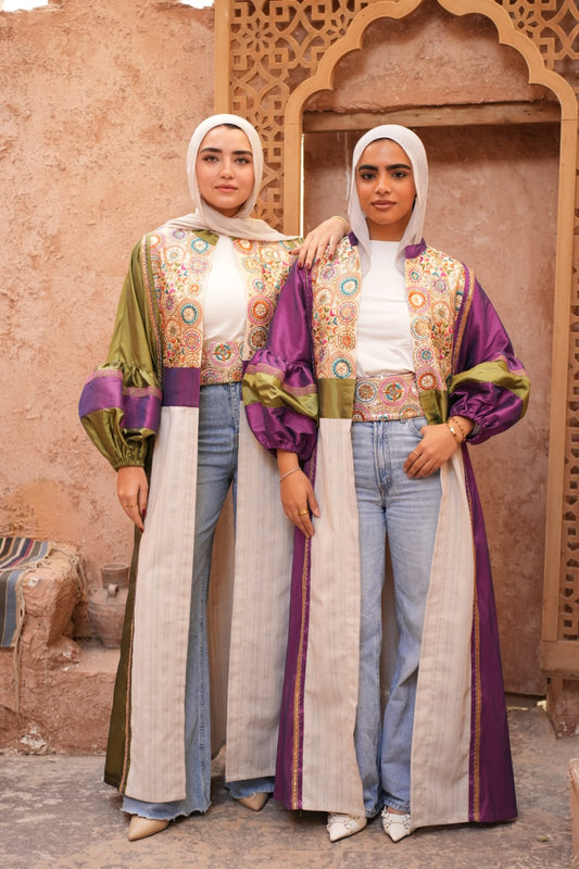 Iris Twins
