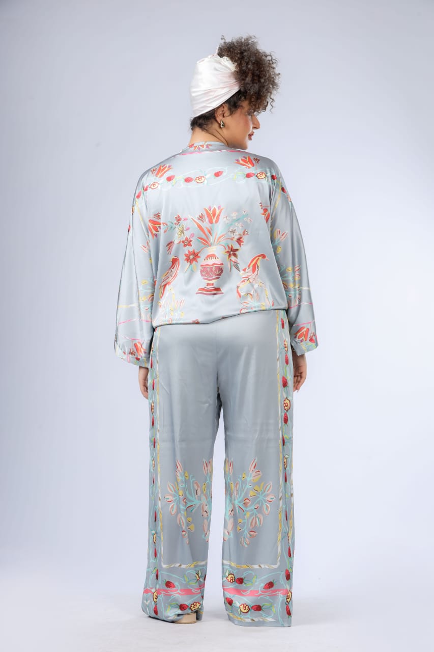 Floral Cascade Set