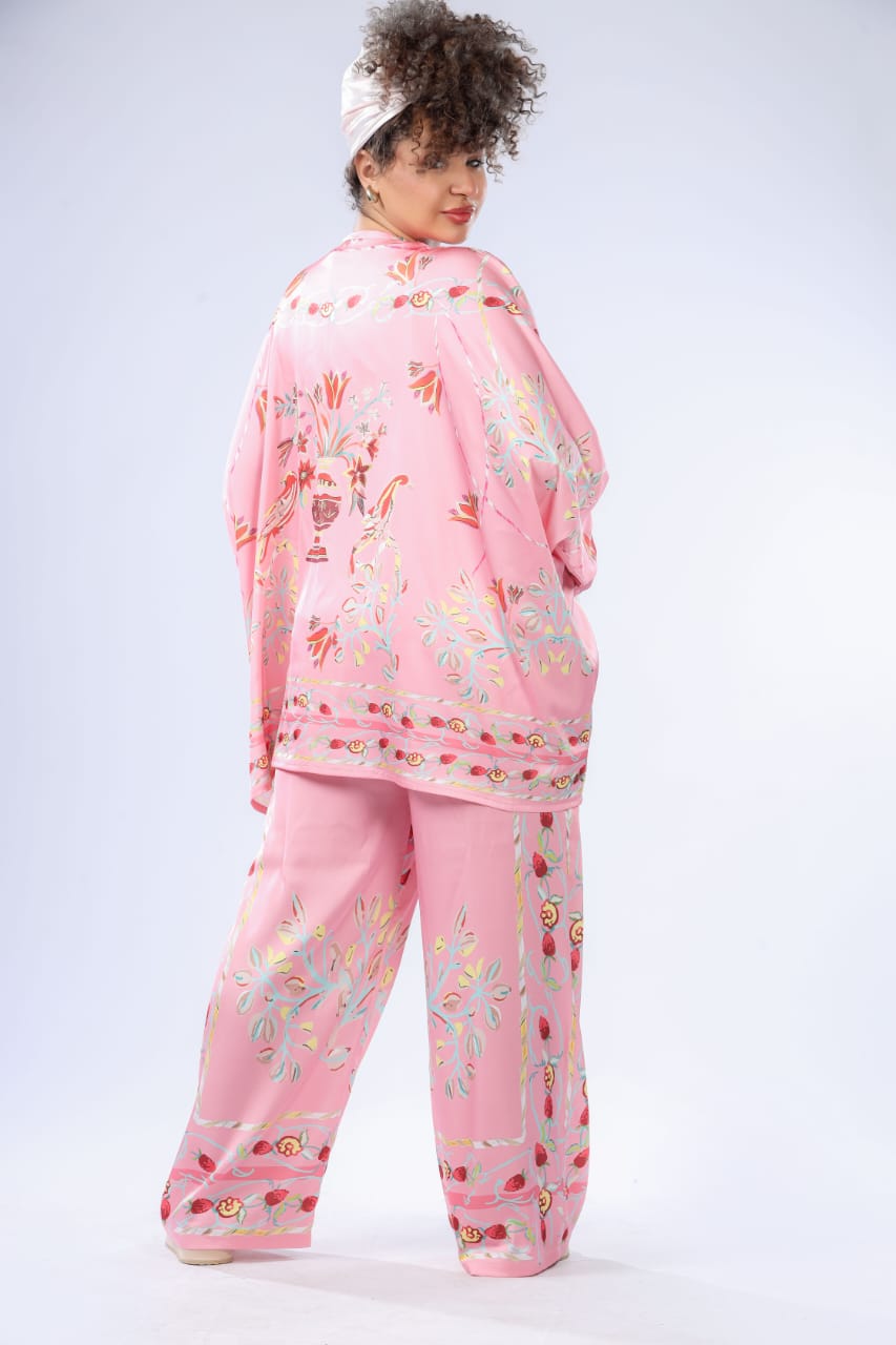 Floral Cascade Set