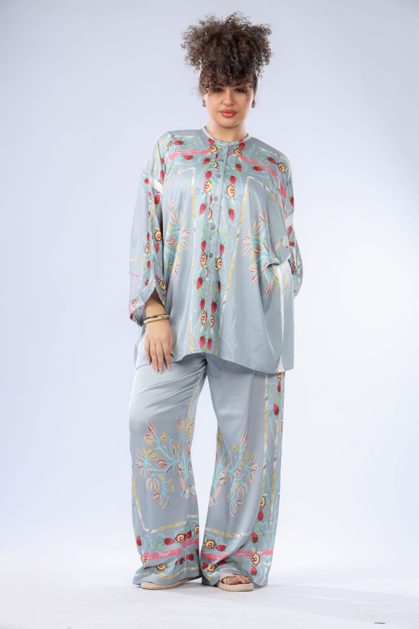 Floral Cascade Set