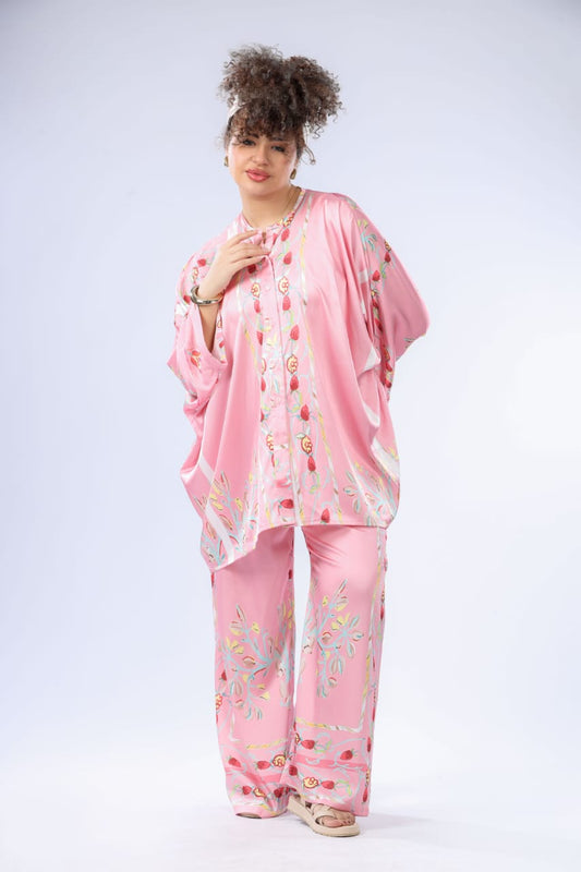 Floral Cascade Set