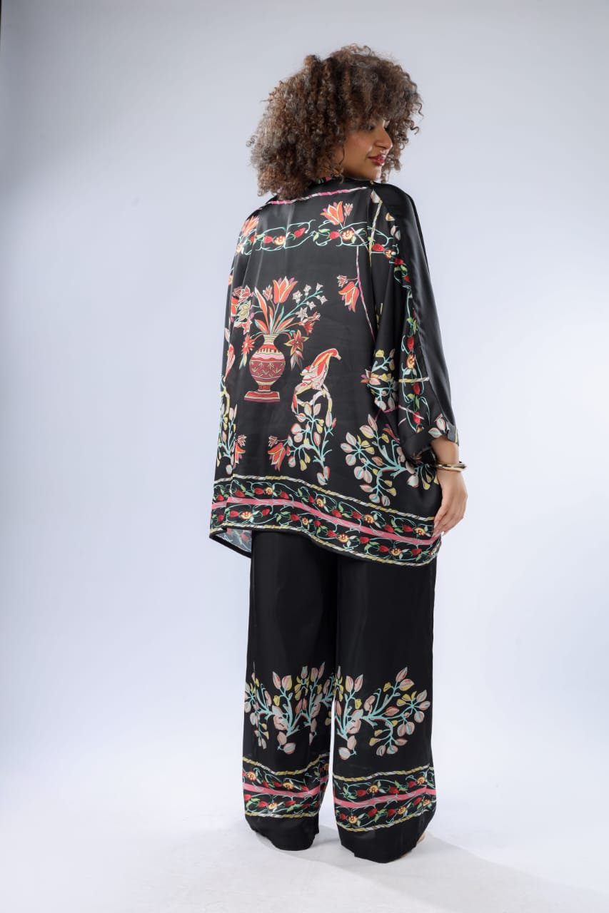 Floral Cascade Set