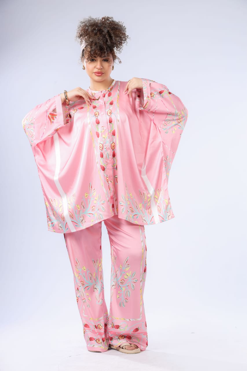 Floral Cascade Set