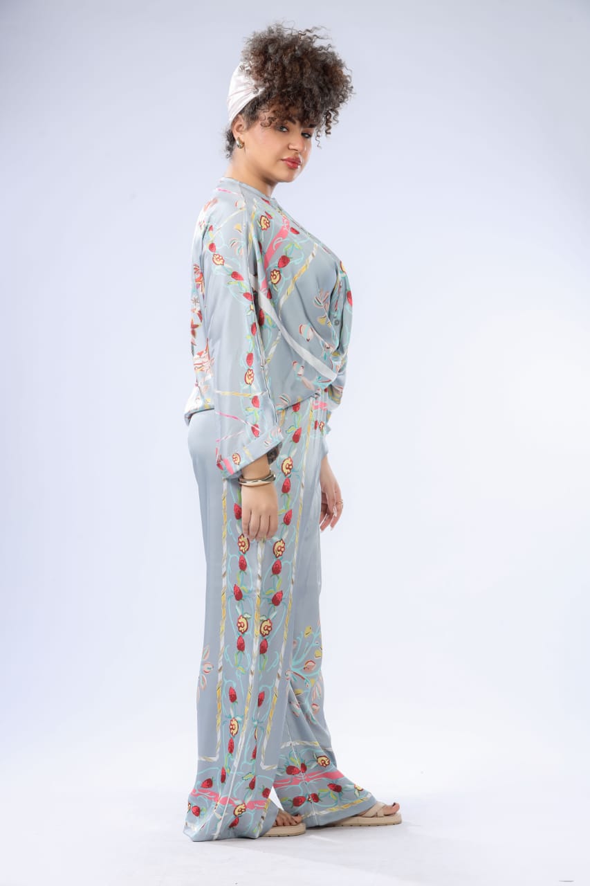 Floral Cascade Set